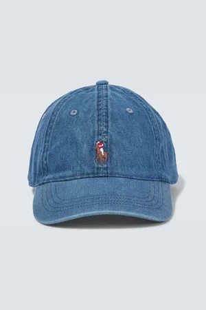 Ralph Lauren Baseballcap aus Denim
