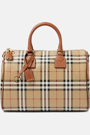 Burberry Tote Check Medium