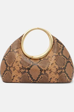 Jacquemus Tote Le Petit Calino Mini aus Leder