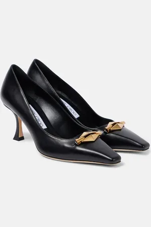 Jimmy Choo Pumps Ryker 70 aus Leder