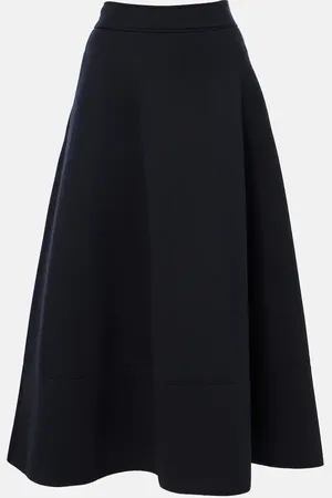 Max Mara Maxirock Flirt aus Jersey