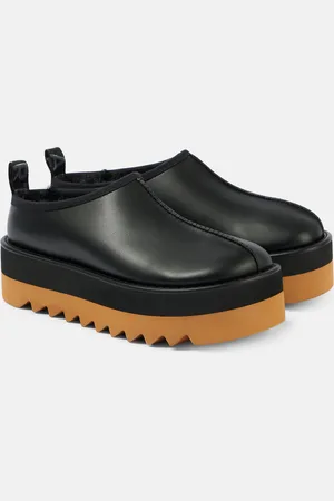 Stella McCartney Slip-Ons Sneak-Elyse aus Lederimitat