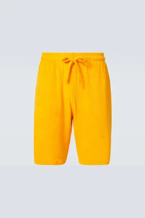 Vilebrequin Shorts Bolide aus Frottee