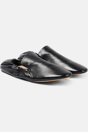 Le Monde Beryl Le Monde Béryl Loafers Mocassino aus Leder