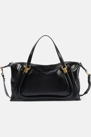 Chloé Chloé Schultertasche Paraty 24 Medium aus Leder