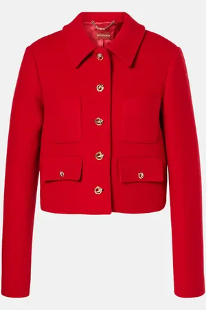 Altuzarra Jacke Astley aus Schurwolle