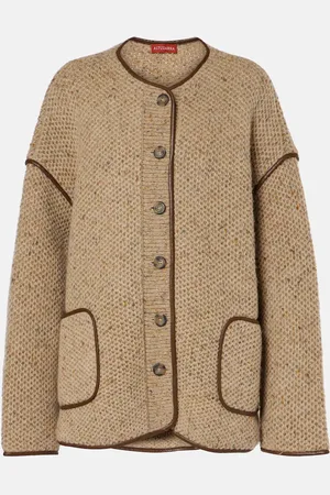 Altuzarra Jacke Medrano aus einem Wollgemisch
