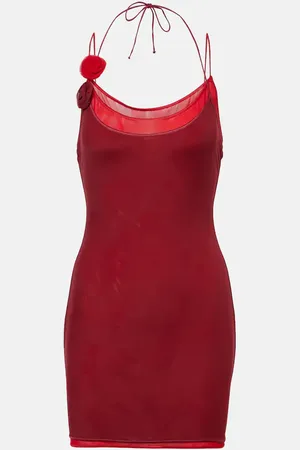 Oseree Oséree Minikleid Rose