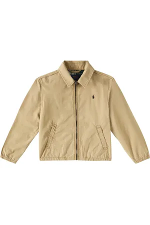 Ralph Lauren Jacke Bayport aus Baumwolle