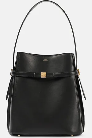Totême Bucket-Bag aus Leder