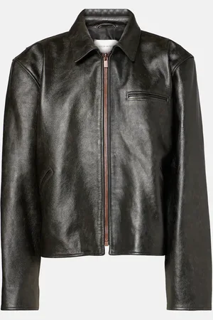 MAGDA BUTRYM Lederjacke