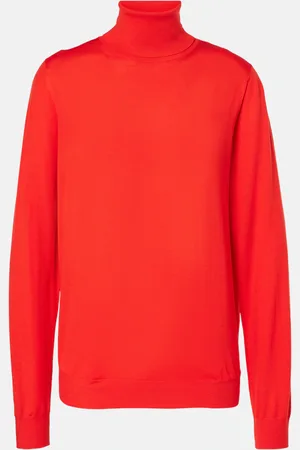 The Row Rollkragenpullover Heva aus Jersey