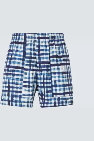 Bottega Veneta Bermuda-Shorts aus Baumwolle