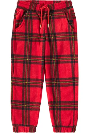 Mini Rodini Jogginghose aus Fleece