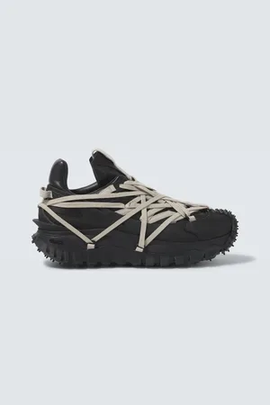 Moncler X Rick Owens Sneakers Trailgrip Megalace
