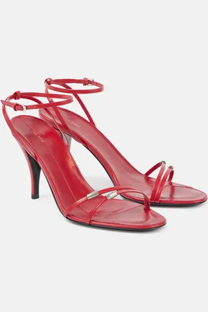 The Row Sandalen Cleo Bijoux aus Leder