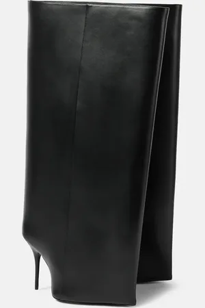 Balenciaga Stiefel New Wander aus Leder