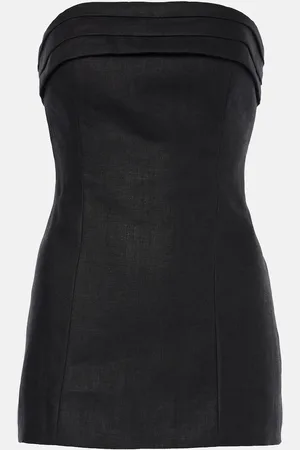 FAITHFULL THE BRAND Top aus Leinen