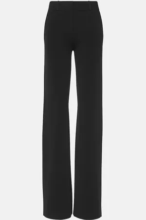 Joseph Gerade Mid-Rise-Hose Milano