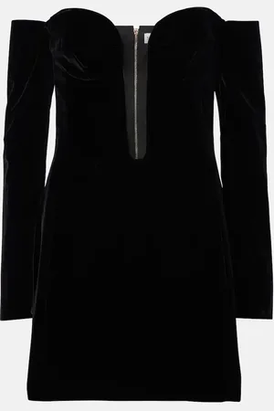 Nina Ricci Off-Shoulder-Minikleid