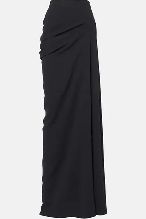 DRIES VAN NOTEN Maxirock