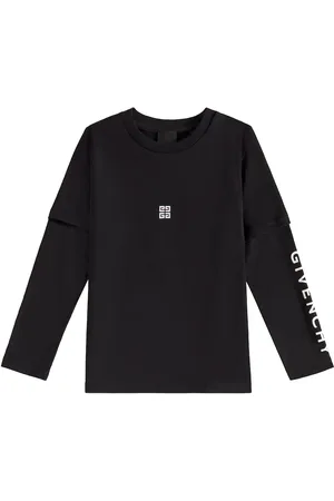 Givenchy Top aus Baumwoll-Jersey