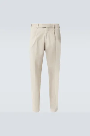 Thom Sweeney Gerade Hose aus Cord