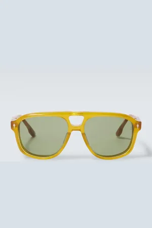 JACQUES MARIE MAGE Aviator-Sonnenbrille Leonard