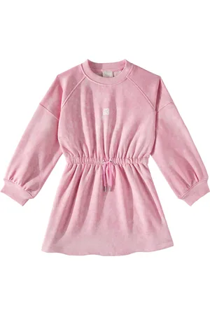 Givenchy Pulloverkleid 4G aus Baumwolle