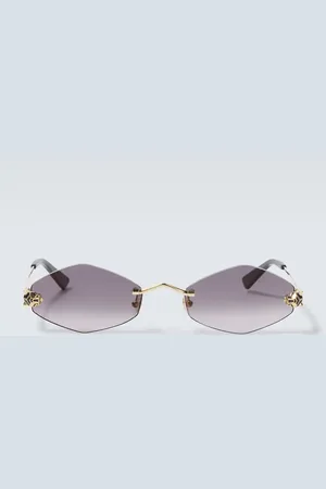 Cartier Ovale Sonnenbrille Panthère de Cartier