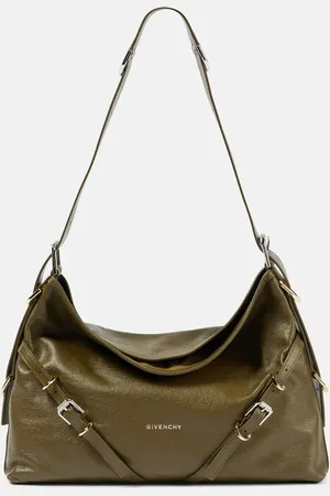 Givenchy Schultertasche Voyou Medium aus Leder