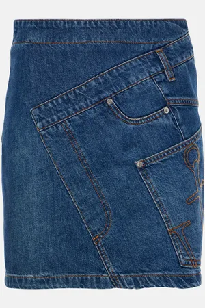 J.W.Anderson Jeansrock
