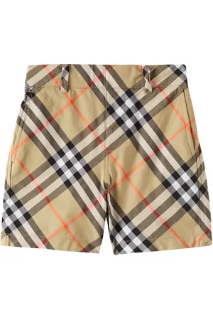 Burberry Baby Shorts Burberry Check