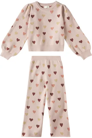 Rylee + Cru Jogginganzug Hearts