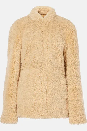 Totême Jacke aus Shearling