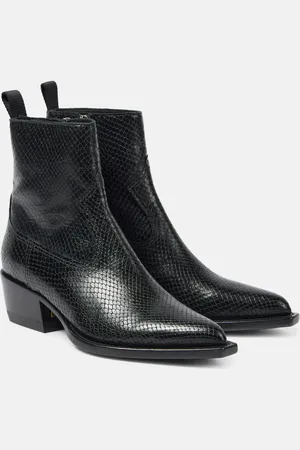 Golden Goose Ankle Boots Debbie aus Leder