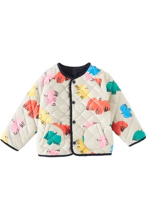 Jelly Mallow Wendbare Jacke Flower