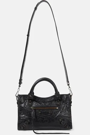 Balenciaga Schultertasche Le City Mini aus Leder