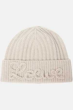 Loewe Mütze aus Wolle