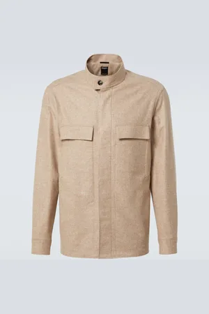 Ermenegildo Zegna Jacke aus Kaschmir