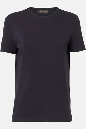Loro Piana T-Shirt aus Baumwolle