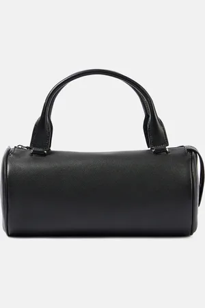 The Row Tote Edith Small aus Leder