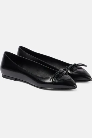 Alaïa Alaïa Ballerinas aus Leder