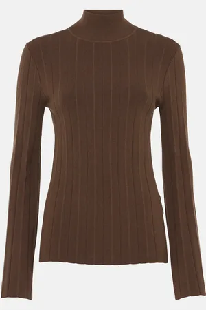 Joseph Rollkragenpullover aus einem Seidengemisch