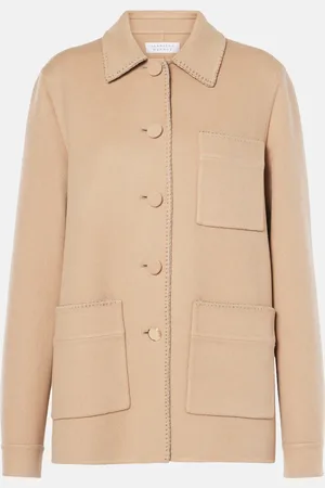 GABRIELA HEARST Jacke Ulu aus Kaschmir