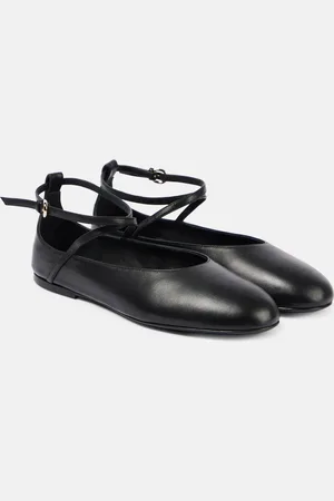 CO Ballerinas aus Leder