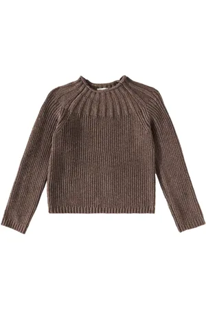 Donsje Pullover Dawi aus Rippstrick