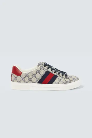 Gucci Sneakers Ace aus Canvas