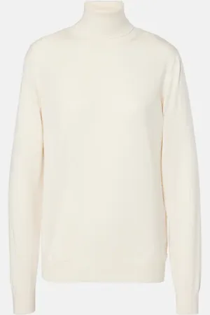The Row Rollkragenpullover Heva aus Woll-Jersey