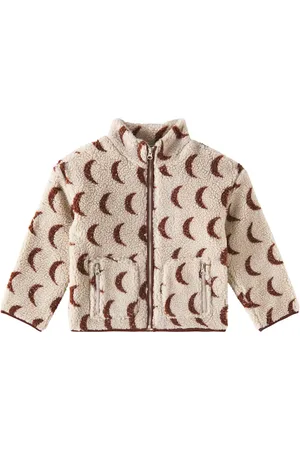Rylee + Cru Bedruckte Jacke Felix aus Fleece